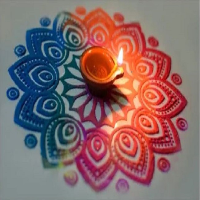 Diwali Try These Innovative Rangoli Ideas To Deck Up Your Home