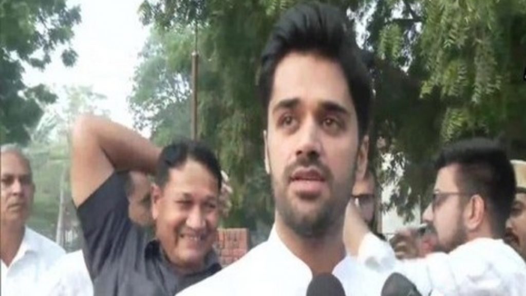 Bypolls Bjp S Bhavya Bishnoi Wins Adampur Constituency Seat In