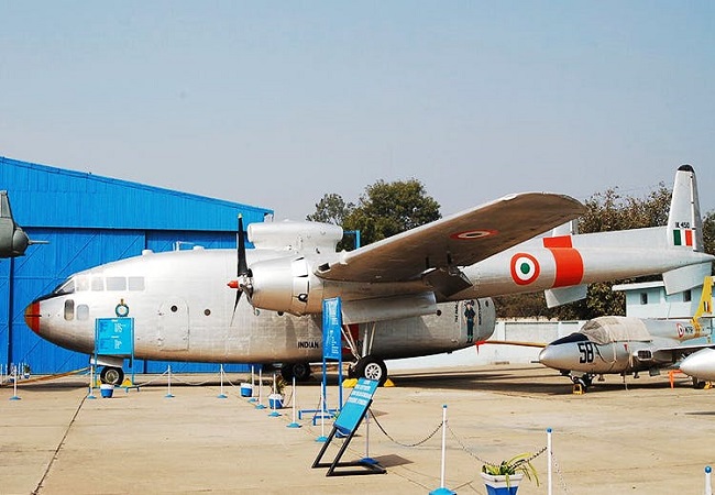 Indian Air Force Museum