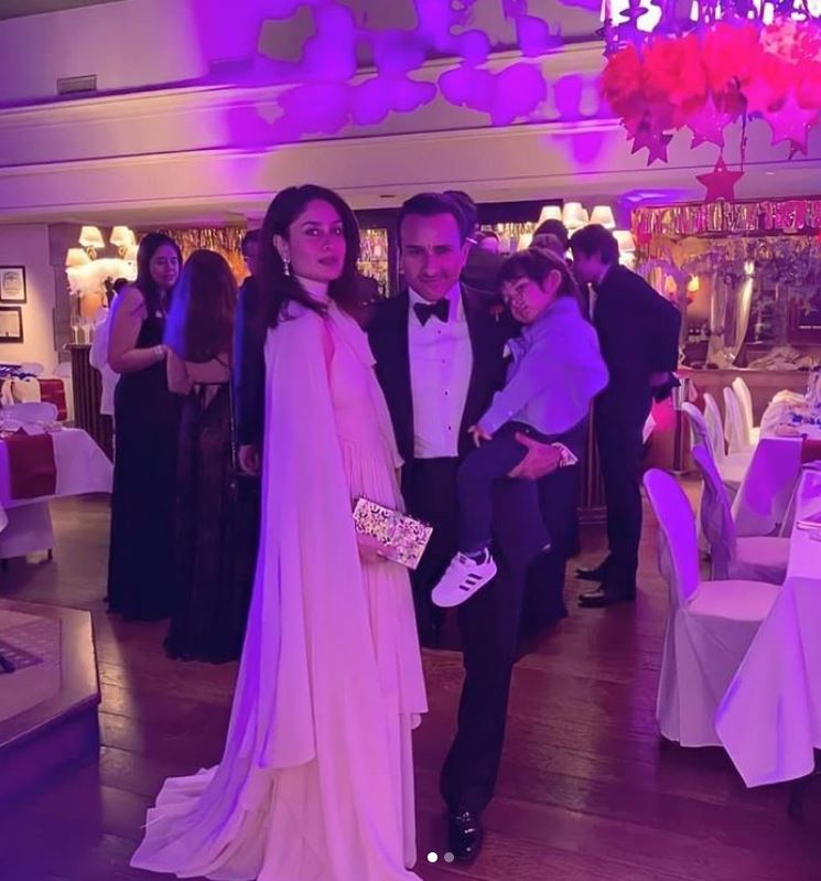 Here’s how your favourite Bollywood stars rang in 2020