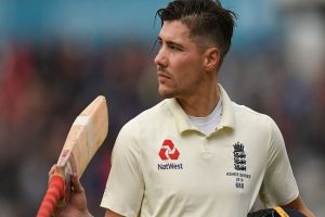 Rory Burns to miss Test series against Sri Lanka