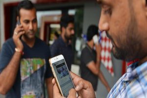 Average Indian spends over 1,800 hours a year on smartphone: CMR study