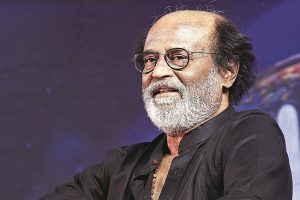 Rajinikanth hospitalised due to fluctuating blood pressure