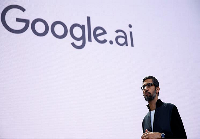 AI needs to be regulated, says Sundar Pichai