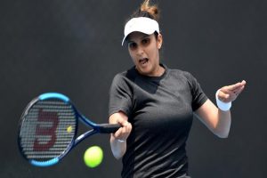 Sania Mirza advances to women’s doubles semifinals of Hobart International