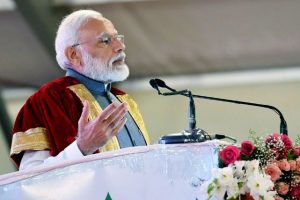 “Innovate, Patent, Produce and Prosper”: PM Modi’s motto for the young scientists