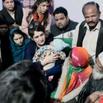 Priyanka Gandhi reaches Muzaffarnagar to meet CAA violence victims