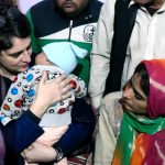 Priyanka Gandhi reaches Muzaffarnagar to meet CAA violence victims