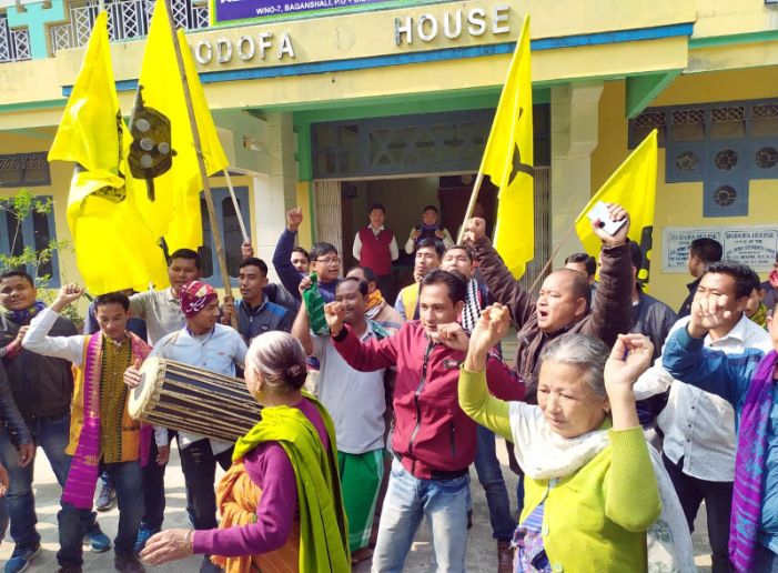 Govt signs historic Bodo peace accord