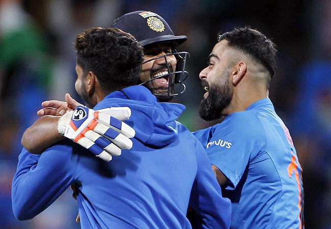 It was fun, but felt for NZ at same time: Rohit after Super Over win