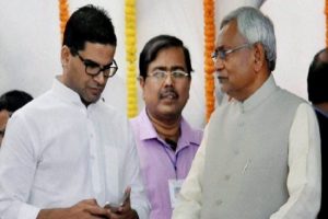 Prashant Kishor inducted in JD(U) on Amit Shah’s request, reveals Nitish; poll strategist hits back