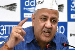 I stand with people of Shaheen Bagh, says Deputy CM Manish Sisodia (video)