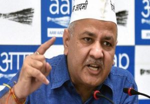 I stand with people of Shaheen Bagh, says Deputy CM Manish Sisodia