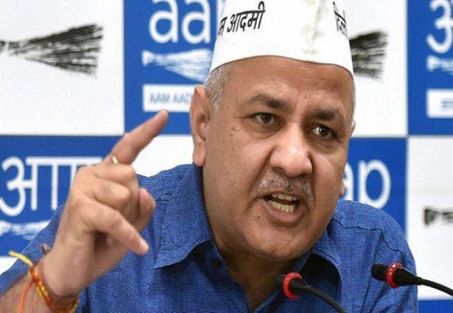 I stand with people of Shaheen Bagh, says Deputy CM Manish Sisodia (video)