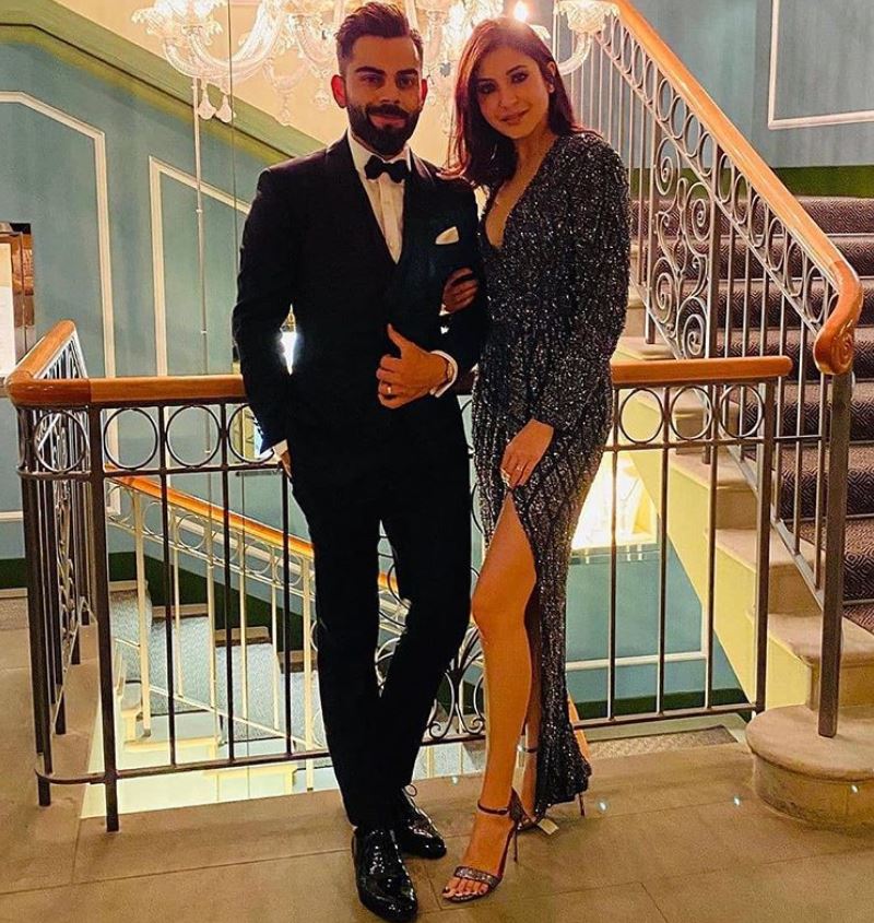 Here’s how your favourite Bollywood stars rang in 2020