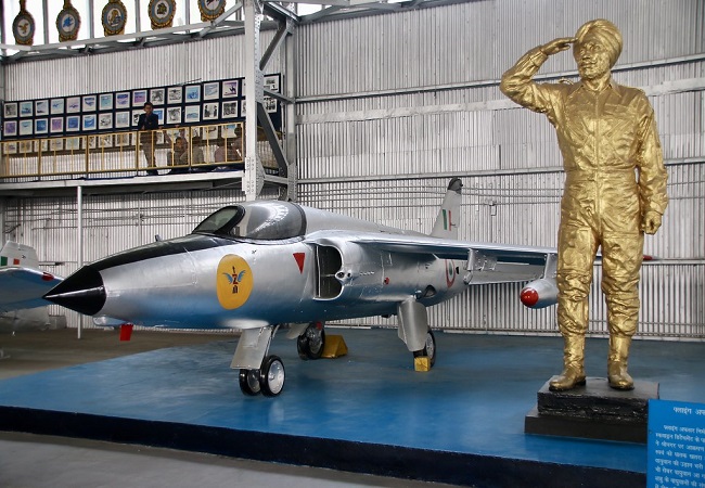 Indian Air Force Museum