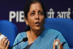 Steps being taken for simplification of GST: Sitharaman assures traders