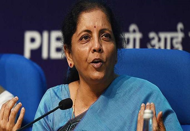 Covid-19 Economic Task Force to announce relief package soon: Sitharaman