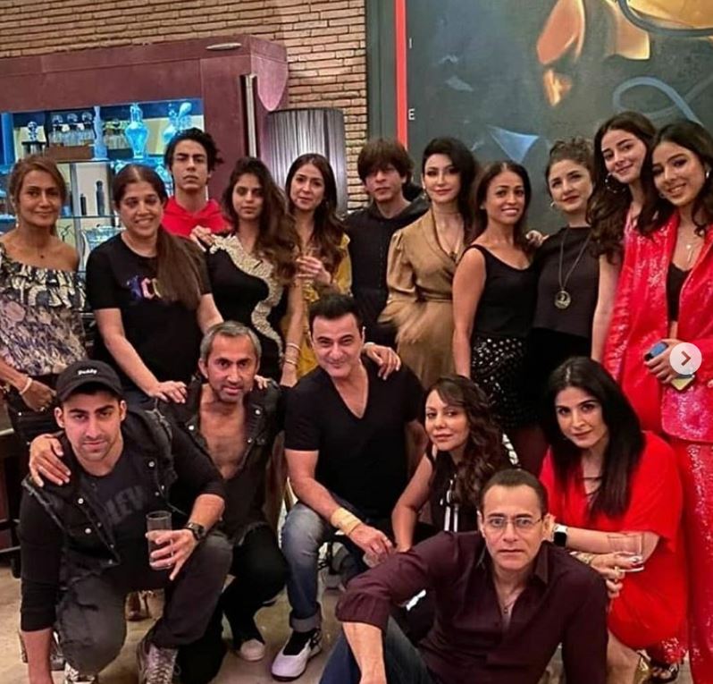 Here’s how your favourite Bollywood stars rang in 2020