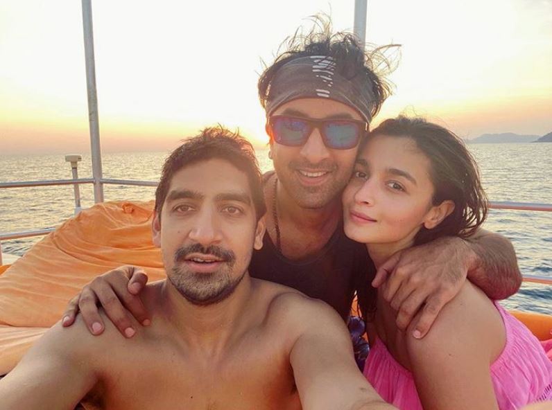 Here’s how your favourite Bollywood stars rang in 2020