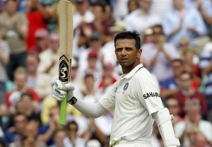 BCCI relives Dravid's knock of 153 against New Zealand