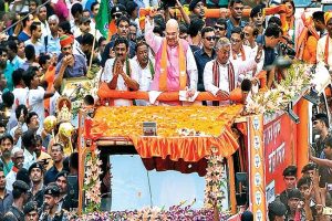 Amit Shah: Modern-day Chanakya who helped BJP expand exponentially