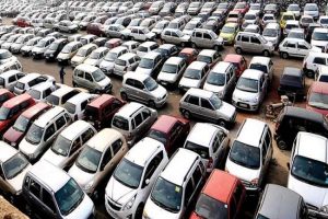 Passenger vehicle sales up 13.6% in Dec: SIAM