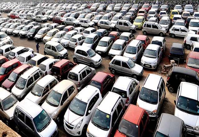 Passenger vehicle domestic sales crash by over 49% in June: SIAM