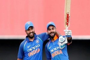 Kohli, Rohit consolidate top spots in ODI Player Rankings after series victory