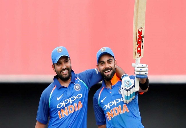 Virat Kohli overtakes Rohit Sharma to become highest scorer in T20I