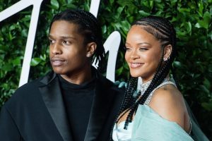 Rihanna spotted with A$AP Rocky following split from Hassan Jameel