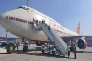 Air India to downsize staff, some employees to be sent on leave without pay for 5 years