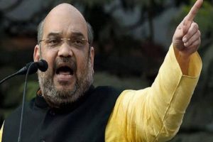 Delhi Assembly polls will be between two ideologies, says Amit Shah