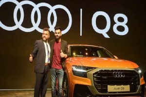 Audi Q8 launched @ Rs 1.33 crore: Price & Specifications; Kohli spotted driving SUV (VIDEO)