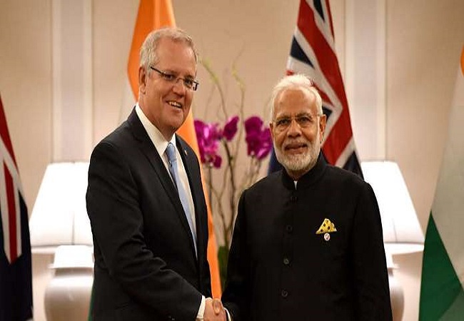 Australian PM's India visit cancelled: Diplomatic sources