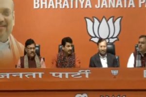 Battle for Delhi: BJP releases 1st list of 57 candidates for Assembly elections (VIDEO)