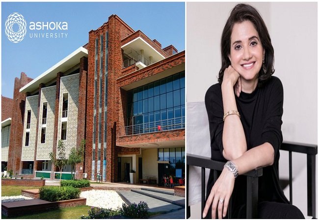 Ashoka University Collaborates with Anupama Chopra for 13-Week Workshop Course