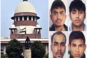 Supreme Court dismisses Nirbhaya convicts’ curative pleas