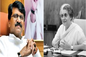 I have always stood up for her: Sanjay Raut clarifies on ‘Indira-Karim Lala remark’ after Cong flak