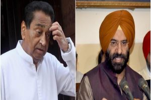 Kamal Nath will be dragged out by collar if he addresses rally in Delhi: Manjinder Sirsa