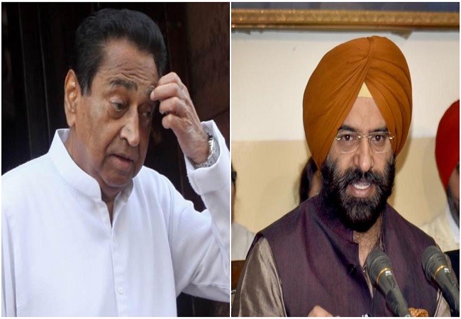 Kamal Nath will be dragged out by collar if he addresses rally in Delhi: Manjinder Sirsa