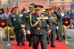 ‘We stay far from politics, very far’: CDS Gen Rawat refutes allegations of political inclination