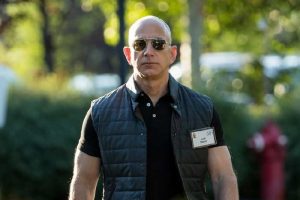 Amazon CEO Jeff Bezos to step down as the chief executive of the company