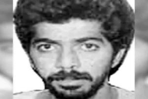 Gangster Ejaz Lakdawala arrested by Mumbai Police