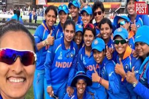 Watch: BCCI announces Indian Women’s World T20 squad