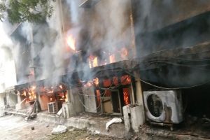 Delhi Transport Department fire: Official says ‘all documents burnt’