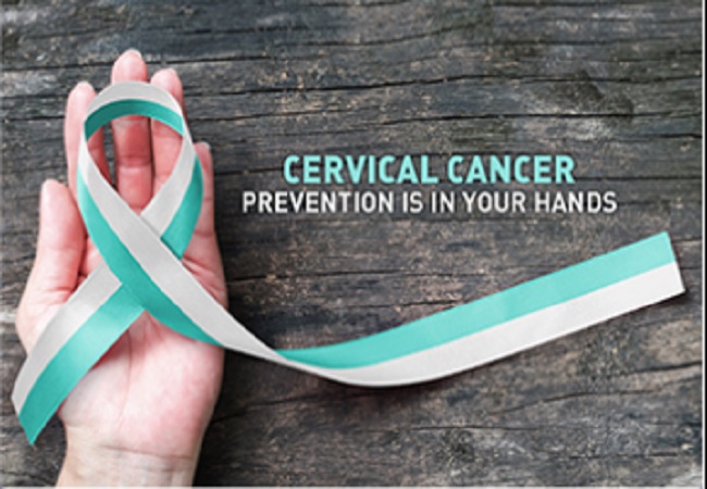 Cervical cancer -