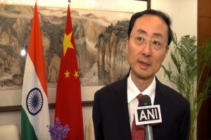 A remarkable year for China-India ties, joint efforts will take it to new heights: Chinese Envoy