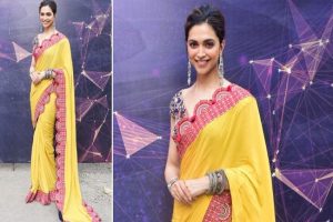 Deepika Padukone look radiant as she steps out for Chhapaak promotions | See Pics