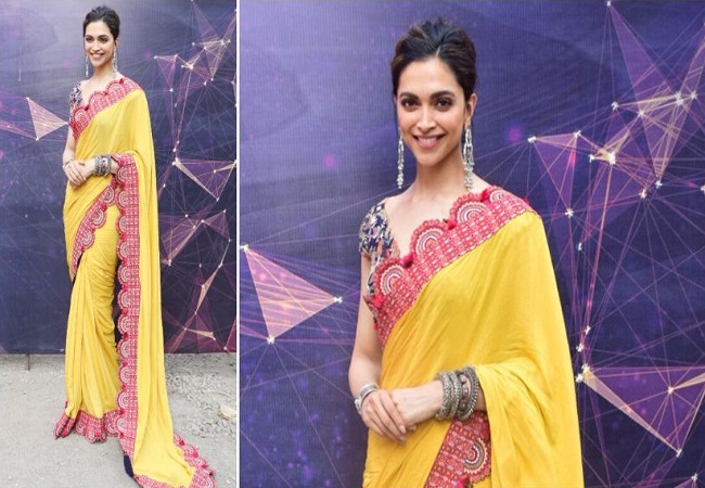Deepika Padukone look radiant as she steps out for Chhapaak promotions | See Pics